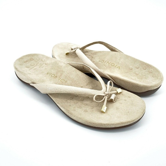 vionic bella flip flop
